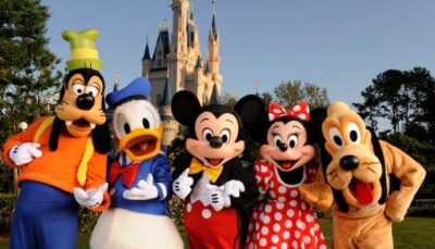 screenshot: Dia das Crianças da Disney terá contação de histórias interativas com personagens