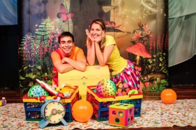 screenshot: Tá na Hora do Teatro estreia 4ª temporada e comemora 500 mil minutos assistidos