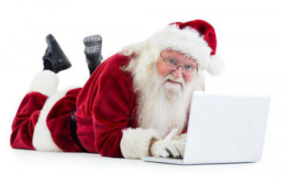screenshot: GRATUITO! Papai Noel do Shopping Recife envia recados para crianças