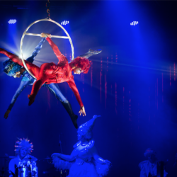 Teatro J Safra recebe o espetáculo Grand Espectacle Du Cirque