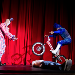 Teatro J Safra recebe o espetáculo Grand Espectacle Du Cirque