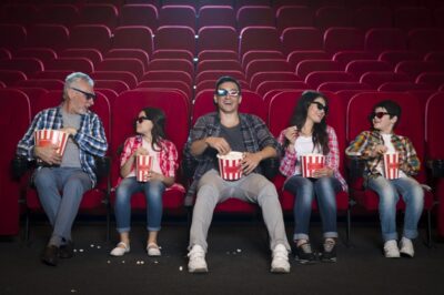 screenshot: Tenet, Convenção das Bruxas e Trolls 2 estão na programação da Black Friday da Cinemark