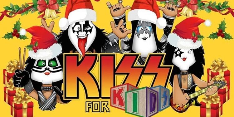 Especial de Natal do Kiss for Kids
