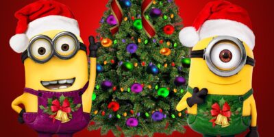 screenshot: Os Minions invadem o Natal do Complexo Comercial do Shopping Interlagos