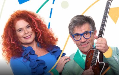 screenshot: Pampers promove live especial com show ao vivo da Palavra Cantada