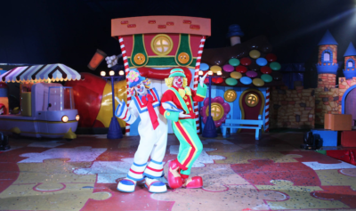 screenshot: Patati Patatá Circo Show agita o Tatuapé com muita música e brincadeira