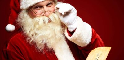 screenshot: Shopping Center Norte tem programação especial de Natal com lives com o Papai Noel