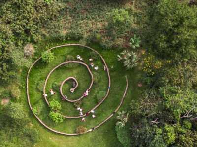 screenshot: Novidade em passeio ao ar livre: Parque Natural Arte Serrinha reúne arte, natureza e diversão em família