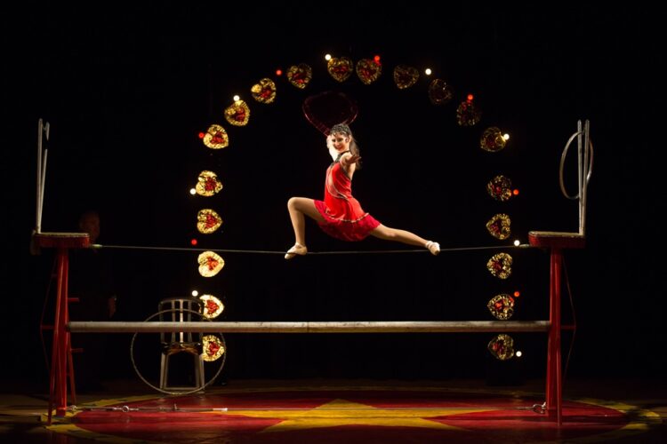 Festival Tendal é Circo