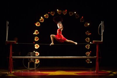 screenshot: Festival Tendal é Circo traz programação diversa com espetáculos circenses e transmissão online