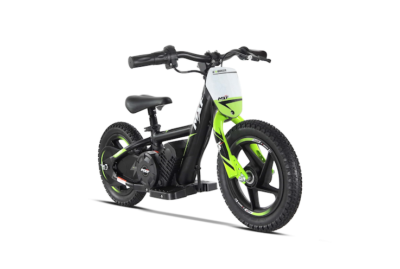 screenshot: E-Biker: a bicicleta de equilíbrio elétrica da MXF Motors é o novo sucesso entre as crianças