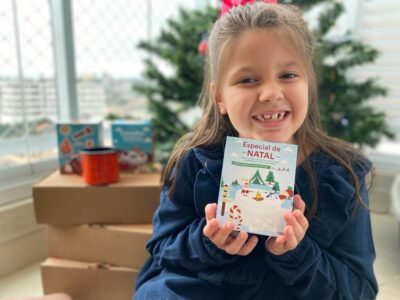 screenshot: S’Marsh Brasil tem novidades de Natal e código promocional do Passeios Kids