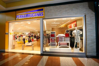 screenshot: Pernambucanas inaugura o primeiro espaço Disney com produtos licenciados especiais