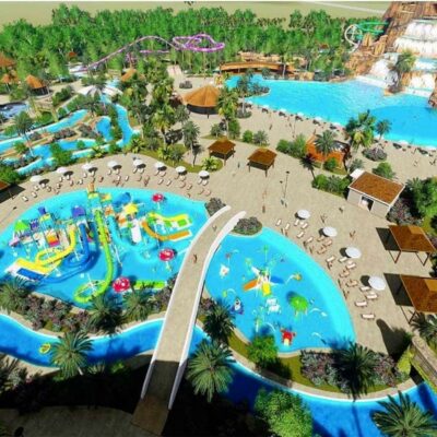 screenshot: Parque aquático Acqualinda, no interior de SP: único do Brasil 100% acessível a autistas