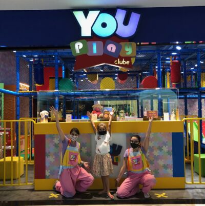 screenshot: Férias no West Plaza: compras garantem vouchers para diversão