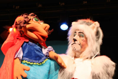 screenshot: Sobre bullying, o infantil “O lobo mau não tem culpa” entra em cartaz no Teatro Folha
