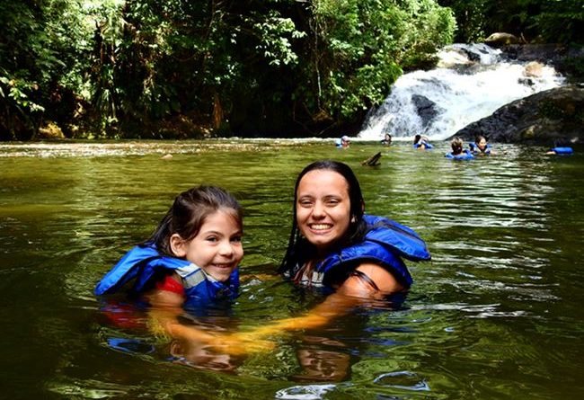 Legado das Águas: a Ecotrip ideal para curtir o final de semana com crianças no interior de São Paulo