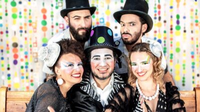 screenshot: SESC Parque Dom Pedro II recebe show presencial da Banda Estralo