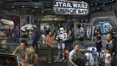screenshot: Já está sabendo? Hotel de Star Wars, em Orlando, já tem data de abertura