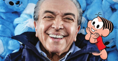 screenshot: Mauricio de Sousa conta sua história em Bios: Vidas que Marcaram a Sua