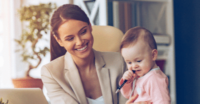 screenshot: Oportunidade! Leoa abre vagas home office para mães e gestantes