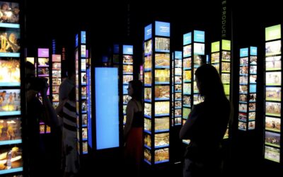 screenshot: 8 museus para visitar de forma online na quarentena