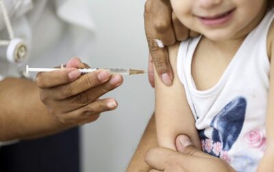 screenshot: Testes iniciais com CoronaVac apontam segurança em crianças e adolescentes