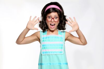 screenshot: Musical infantil “Pimentinha – Elis Regina para Crianças” estreia temporada virtual
