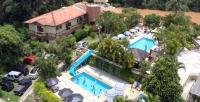 screenshot: Hotel Vale do Sonho, em Guararema: viagem com crianças no interior de São Paulo