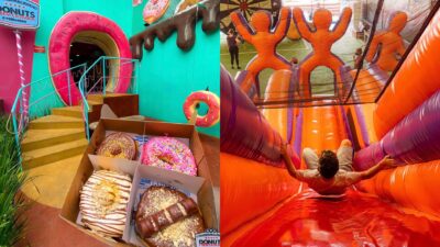 screenshot: PopHaus e loja temática de donuts chegam ao Tatuapé, unidade de Santo Amaro cresceu