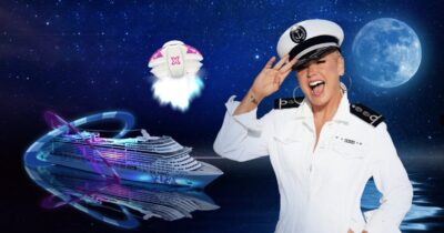 screenshot: Navio da Xuxa: cruzeiro temático da eterna rainha dos baixinhos embarcará em 2022
