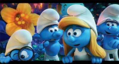 screenshot: Vila dos Smurfs no Cantareira Norte Shopping garante diversão da criançada