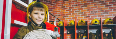 screenshot: Brigadista Mirim: crianças se tornam bombeiros em projeto de prevenção de acidentes