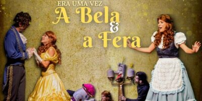screenshot: Teatro West Plaza apresenta às quintas-feiras o infantil “Era uma vez … A Bela e a Fera”