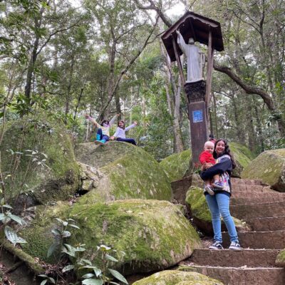 screenshot: Trilhas para fazer em São Paulo com crianças: Horto Florestal e Parque Estadual da Cantareira são ótimas opções