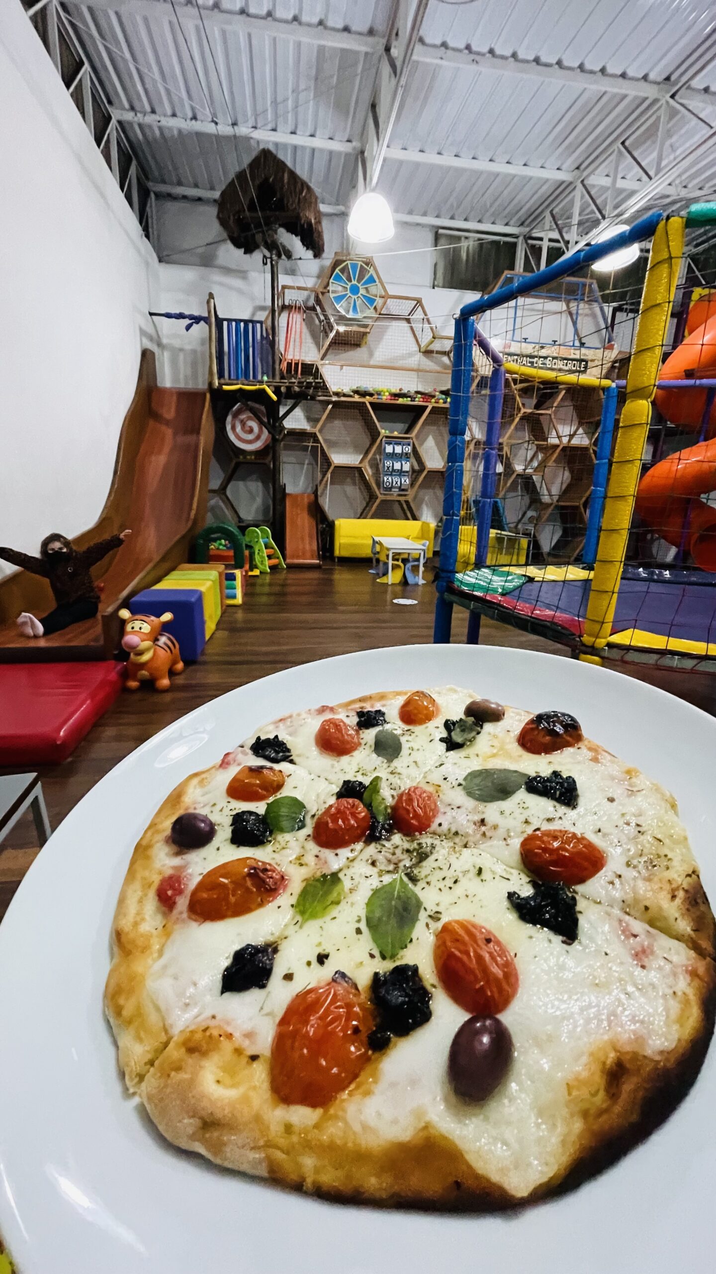 Rodizio de pizza em casa em Valinhos, SP