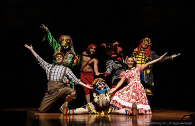 screenshot: Musical O Sitio do Picapau Amarelo chega ao palco do Teatro Gazeta com desconto do Passeios Kids