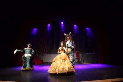 screenshot: Desconto! A Bela e a Fera, O Musical, faz única apresentação no Teatro Corinthians