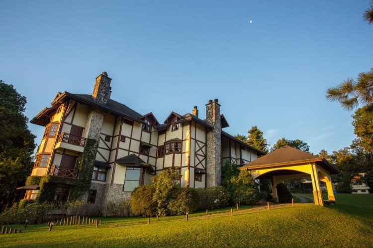 Esquilo Hotel & Chalés e opção de hospedagem em Monte Verde para famílias com crianças
