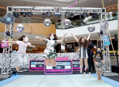 screenshot: Gratuito! L.O.L. Surprise! World chega ao Shopping Vila Olímpia