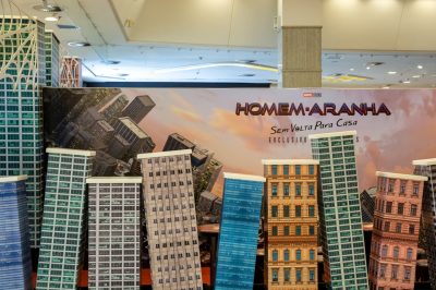 screenshot: Totalmente Gratuito, Bourbon Shopping São Paulo recebe evento inédito de “Homem-Aranha: Sem Volta Para Casa”