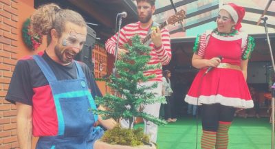 screenshot: Contos de Natal conta a história da melhor época do ano no Teatro Ruth Escobar
