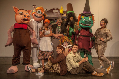 screenshot: As Novas Aventuras do Sítio do Pica-Pau Amarelo entra em cartaz no Teatro Jardim Sul