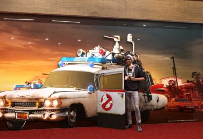 screenshot: Inédito e gratuito! Filme Ghostbusters: Mais Além ganha espaço temático no Shopping Vila Olímpia