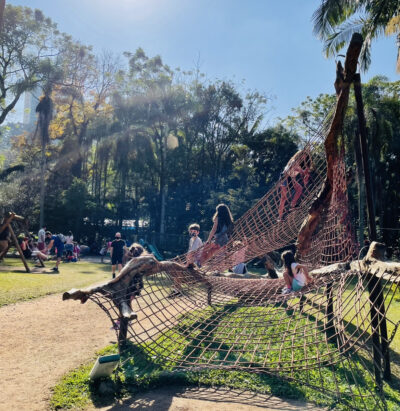 screenshot: Dia das Crianças no Parque Burle Marx tem recreação, yoga e teatro gratuitos e ao ar livre