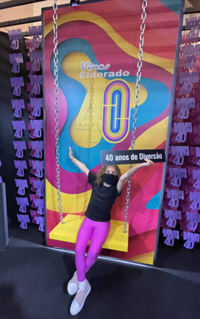 screenshot: Dia das Crianças no Shopping Eldorado tem atrações para toda a família