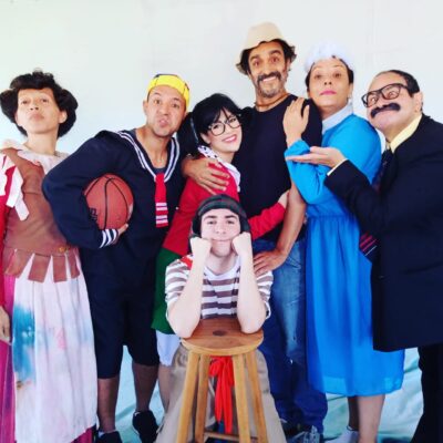 screenshot: A Turma do Oito faz única apresentação no Teatro BTC com desconto de mais de 60% no Passeios Kids