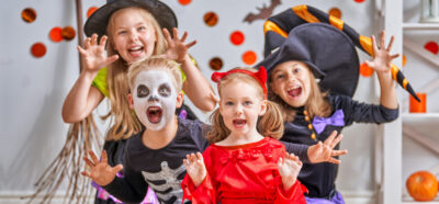 screenshot: Halloween do Shopping Metrô Santa Cruz: Caça aos Doces e brincadeiras gratuitas