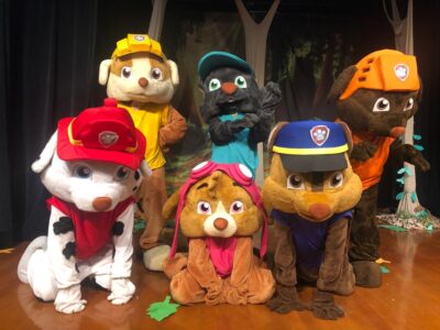 screenshot: O espetáculo Patrulha Pet Missão Aventura desembarca no Mansão Teatro Tatuapé com desconto
