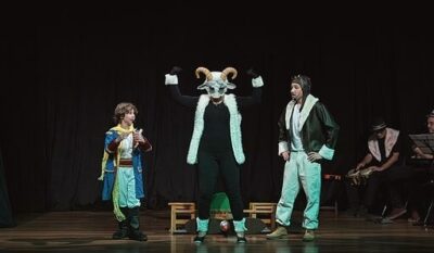 screenshot: Na Zona Leste! O Pequeno Príncipe chega ao Teatro Eva Wilma com desconto do Passeios Kids